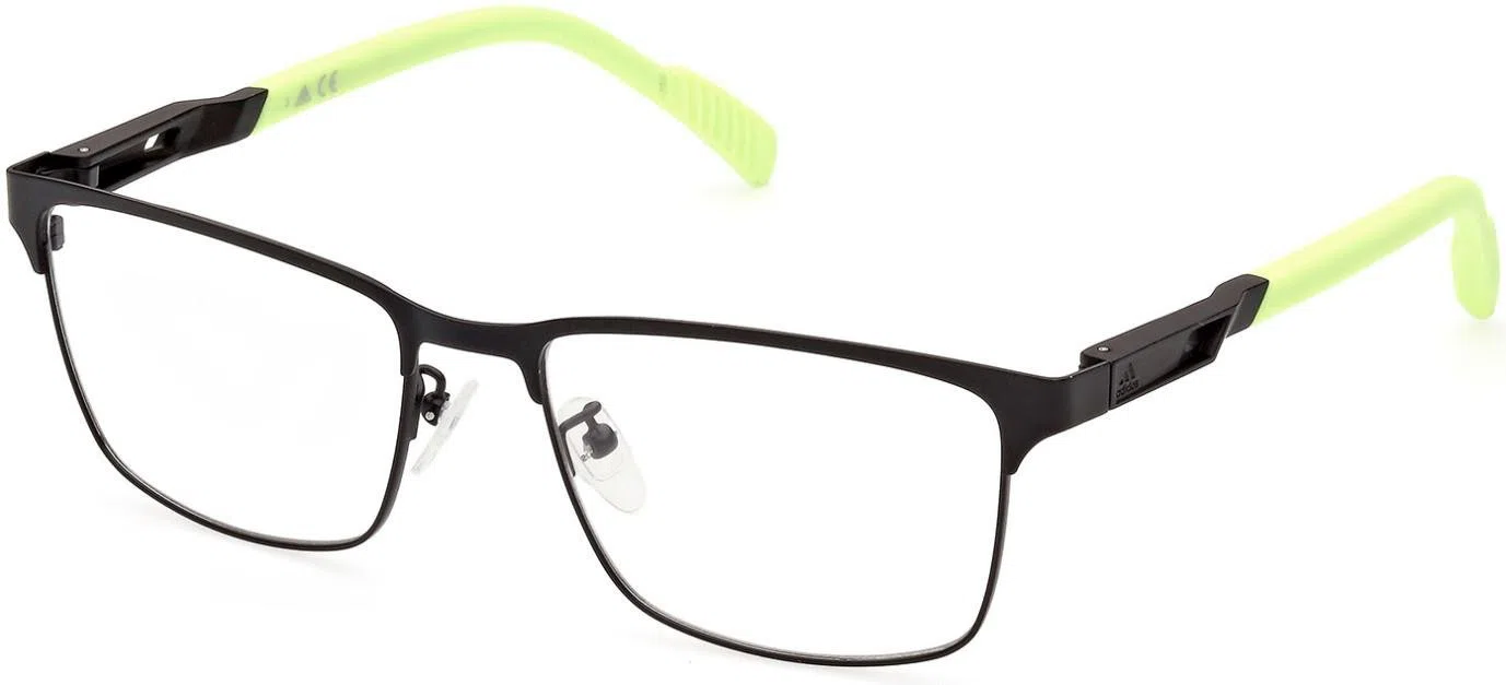ADIDAS SPORT 5024 Eyeglasses - view 3